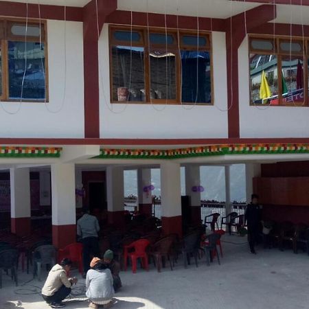 Hotel Diliphu Bomdila 外观 照片