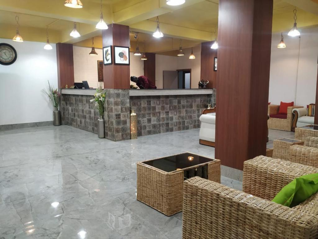 Hotel Diliphu Bomdila 外观 照片