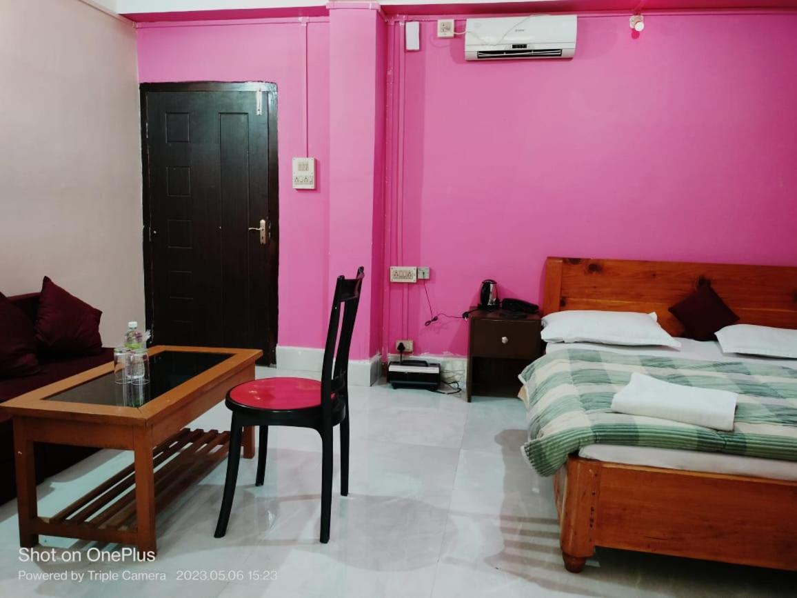 Hotel Diliphu Bomdila 外观 照片