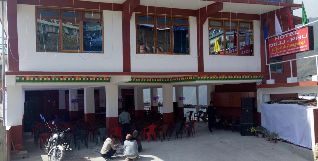 Hotel Diliphu Bomdila 外观 照片
